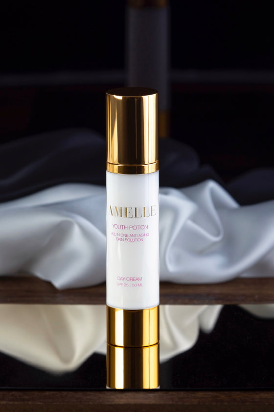 YOUTH POTION - Day Cream with SPF