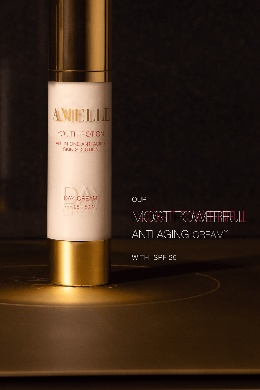 AMELLE Exosomes Day Cream SPF 30-3