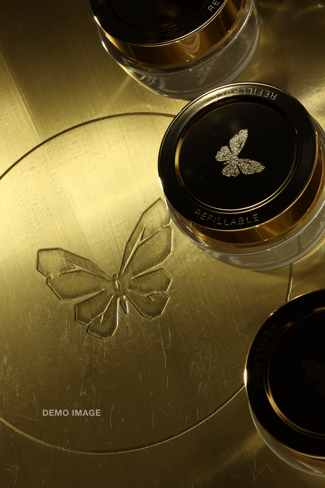 NIGHT CREAM FLASK - REFILLABLE 50 MLS