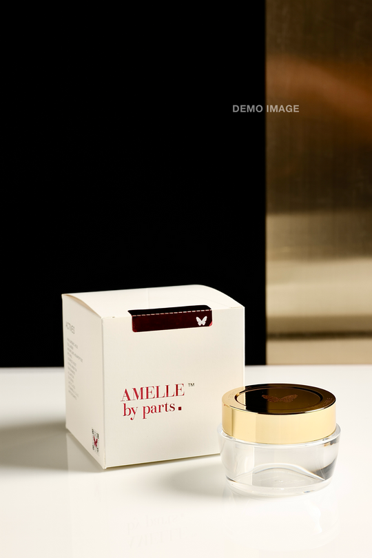 NIGHT CREAM FLASK - REFILLABLE 50 MLS