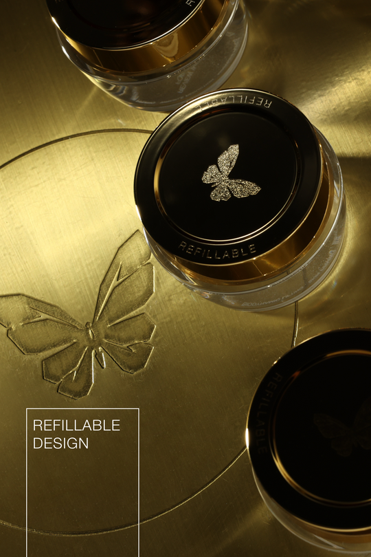 REPLACEMENT NC FLASK — REFILLABLE 50 MLS