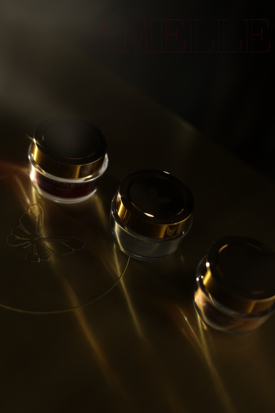 CARTRIDGE GOLD: NIGHT CREAM [ Oily Skin ; Intense Repair ]