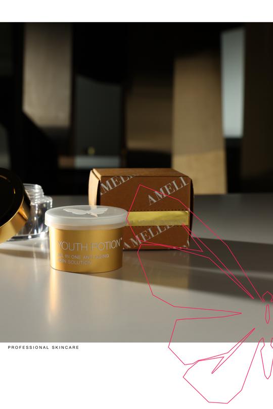 CARTRIDGE GOLD: NIGHT CREAM [ Oily Skin ; Intense Repair ]