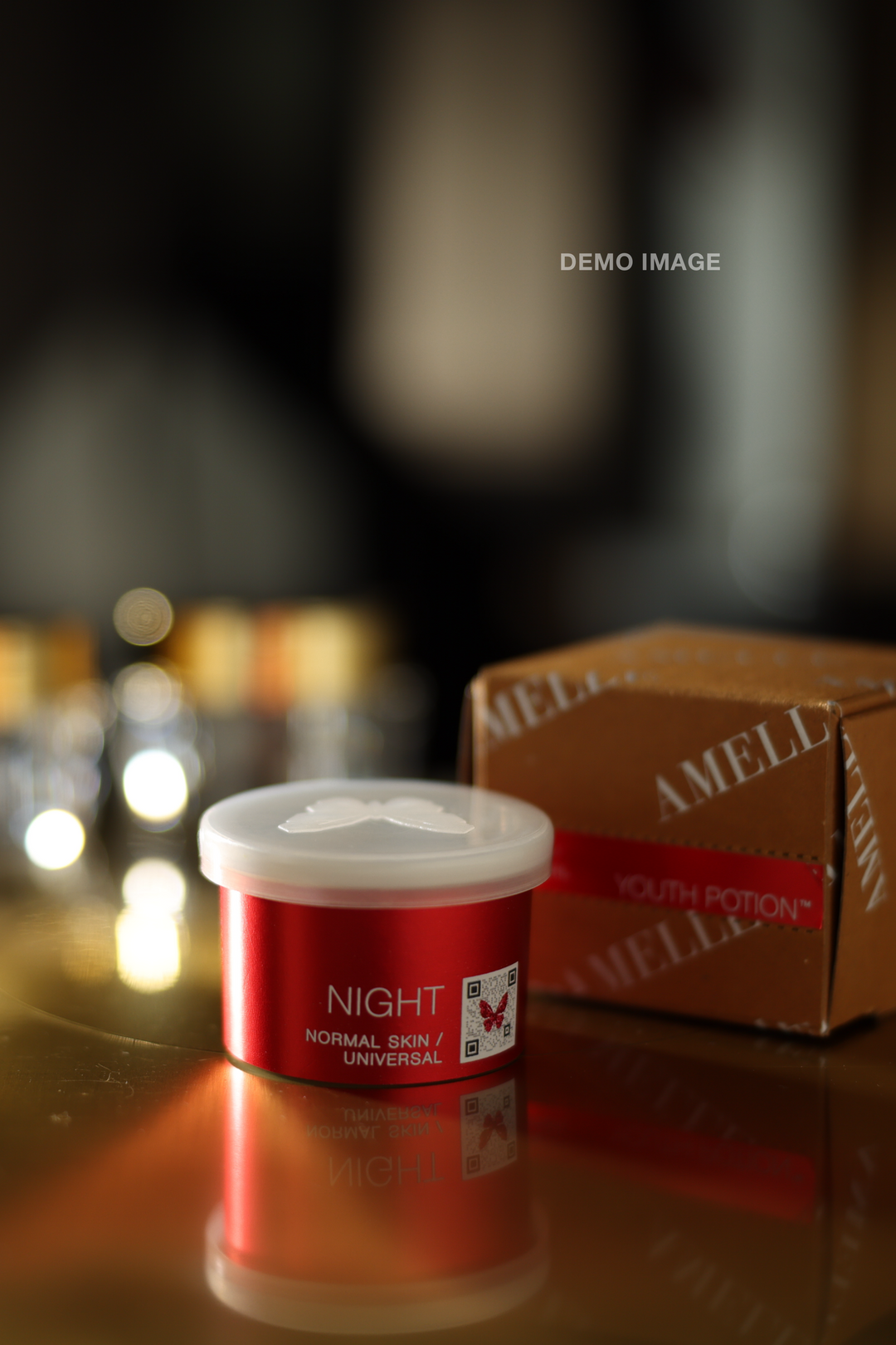 NIGHT CREAM CARTRIDGE - CLASSIC/NORMAL SKIN