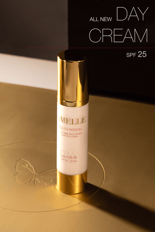 YOUTH POTION - Triple Peptide Day Cream with SPF