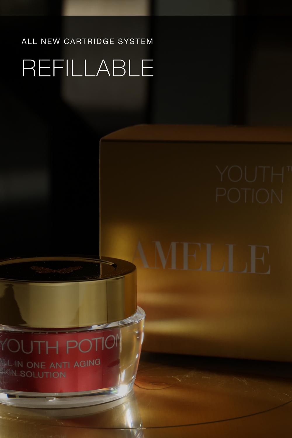 YOUTH POTION - All in One Night Cream