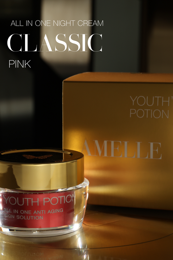 NIGHT CREAM - PINK [Universal ; Normal Skin]