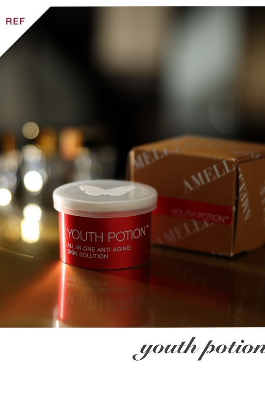 CARTRIDGE PINK: NIGHT CREAM [ Universal ; Normal Skin ]