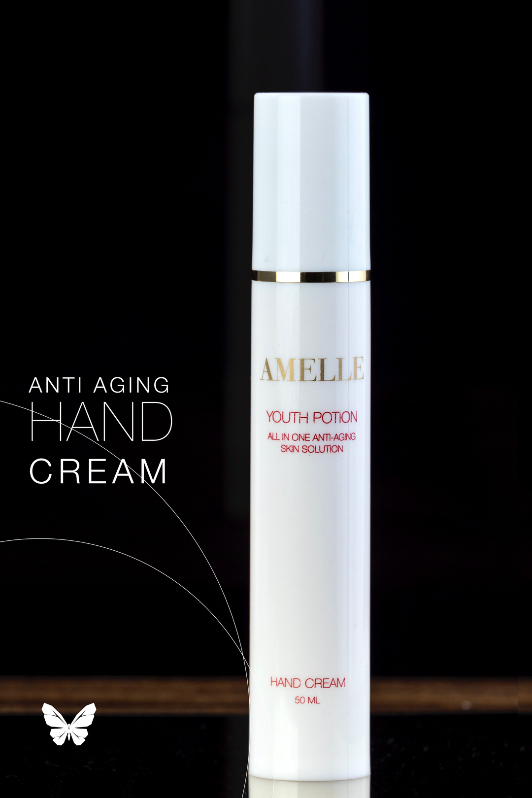 YOUTH POTION - Anti Aging Hand Cream