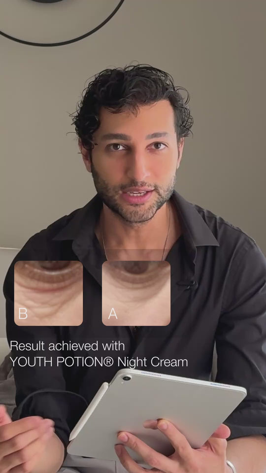 YOUTH POTION - All in One Night Cream